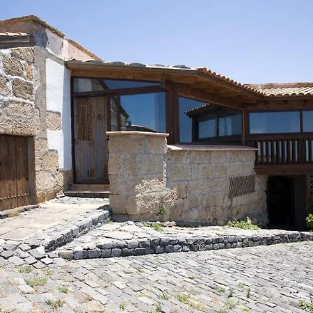 Prázdninový dům Casa Rural Juan Lu *