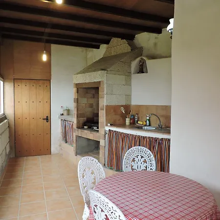 Casa Rural Juan Lu Holiday home *