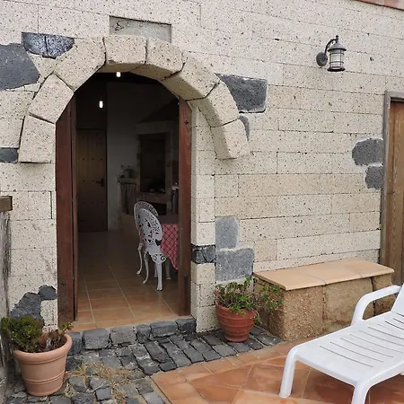 Casa Rural Juan Lu * Guimar