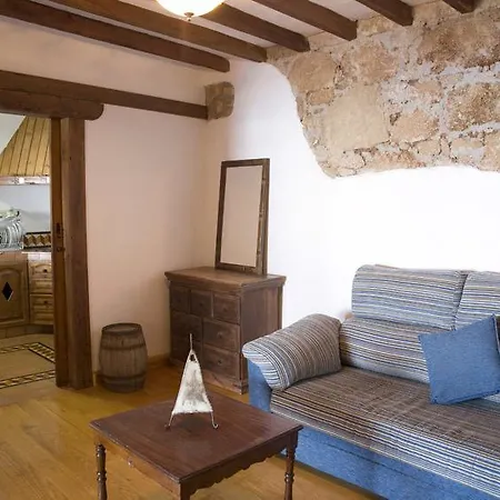 Casa Rural Juan Lu Ferienhaus *