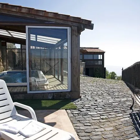 Ferienhaus Casa Rural Juan Lu