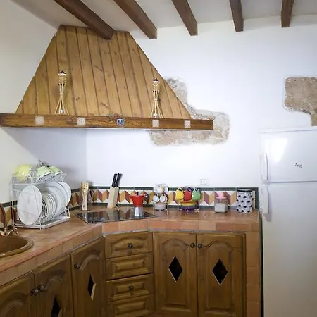 Casa Rural Juan Lu Ferienhaus Güimar